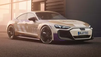 RS e-tron GT